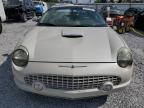 2005 Ford Thunderbird 50Th Anniversary zu verkaufen in Riverview, FL - Minor Dent/Scratches