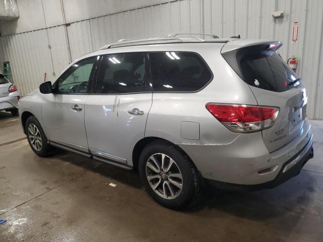  NISSAN PATHFINDER 2013 Srebrny