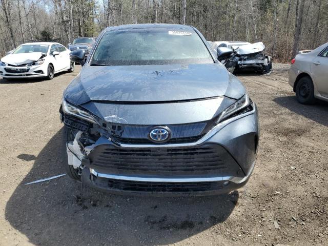  TOYOTA VENZA 2022 Blue