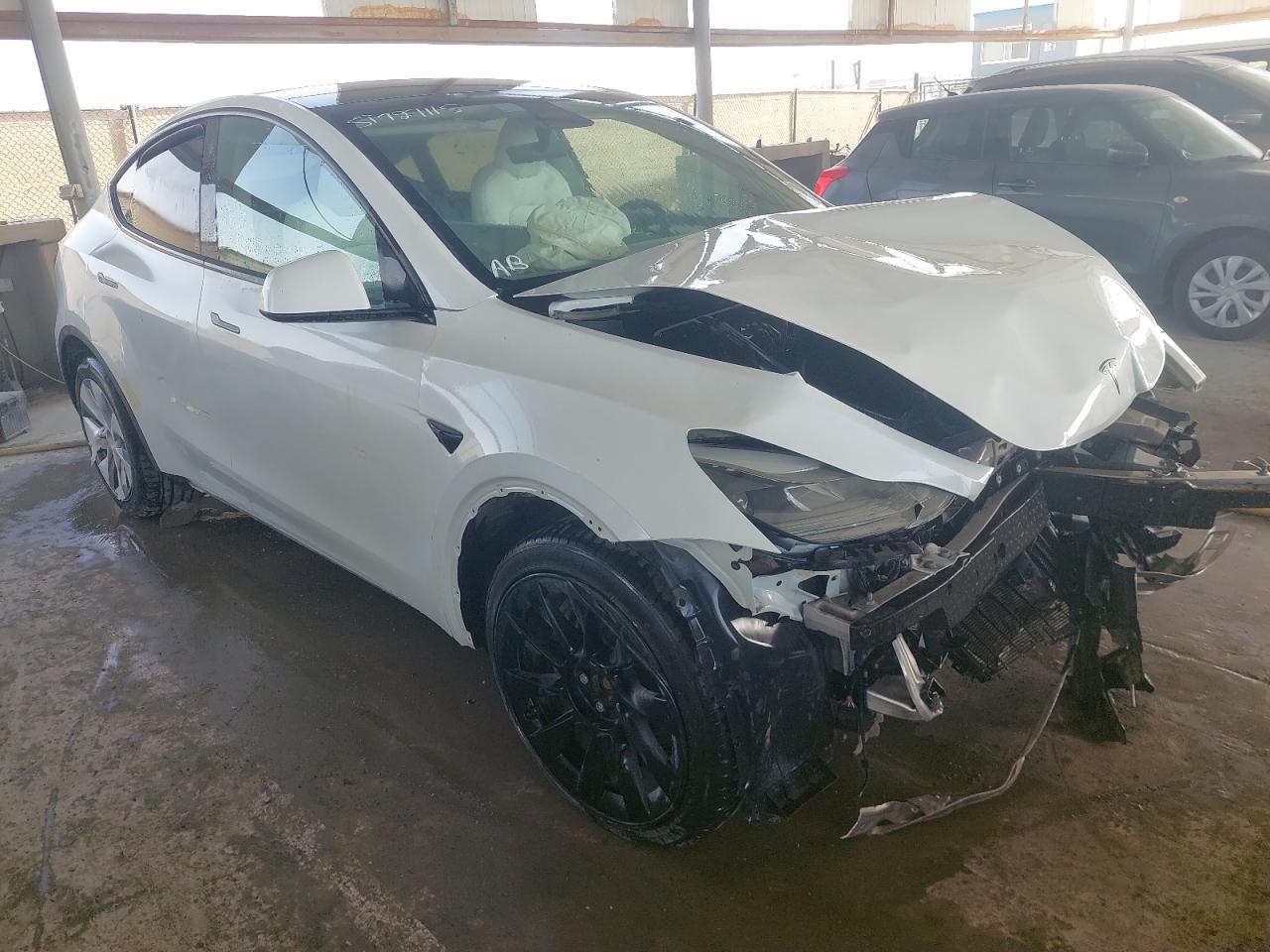 XP7YGCEK9RB327794 - 2024 Tesl Y - #undefined