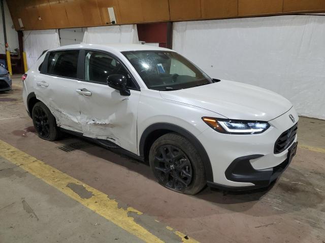  HONDA HR-V 2024 White