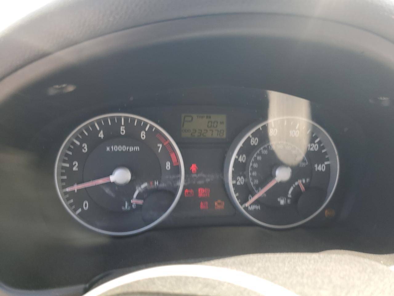 2007 Hyundai Accent Gls VIN: KMHCN46C37U141358 Lot: 54530025