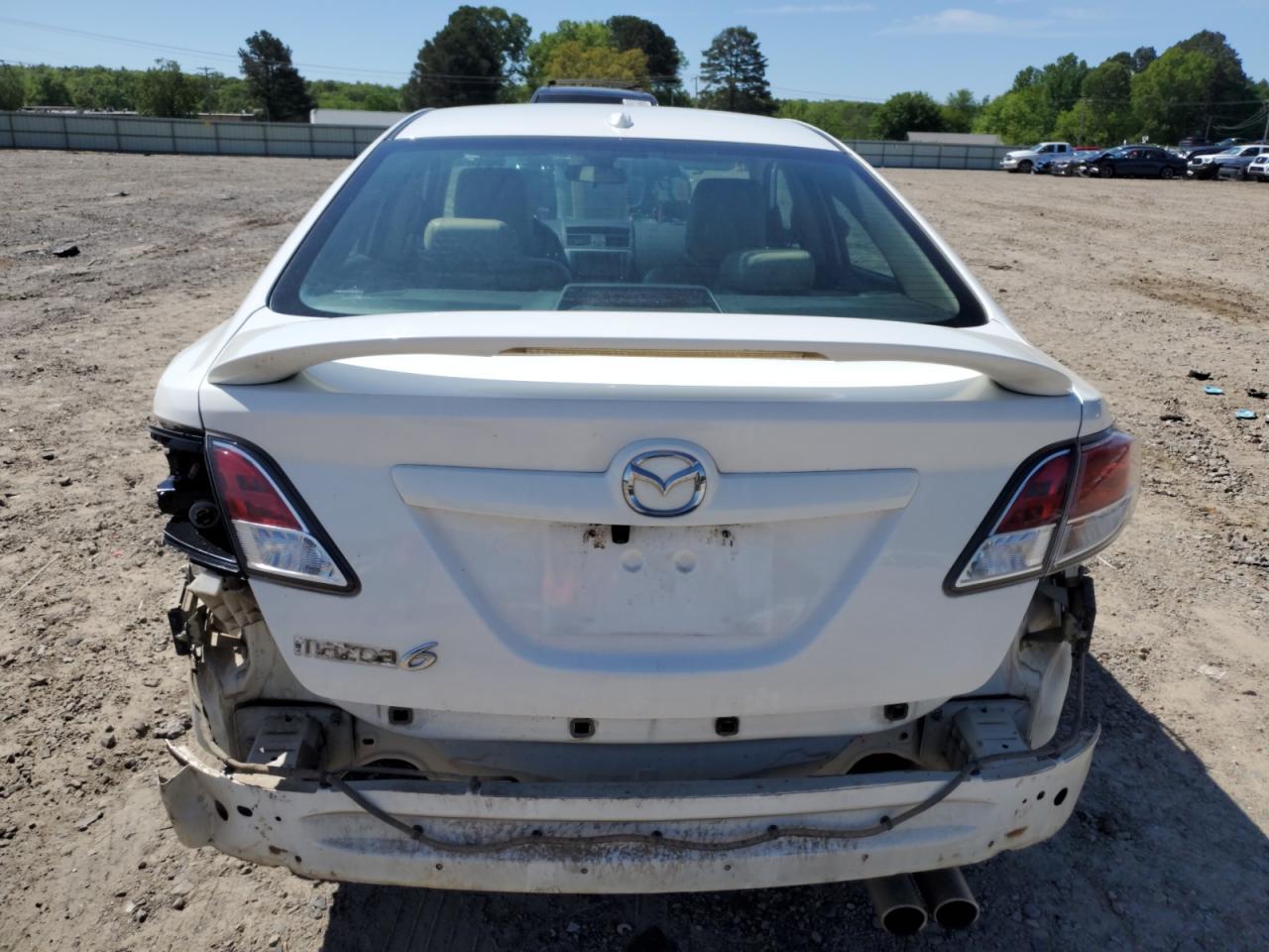 2009 Mazda 6 I VIN: 1YVHP82A995M30476 Lot: 54163265