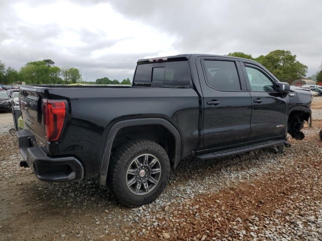  GMC SIERRA 2024 Black