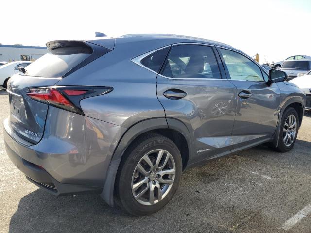 Паркетники LEXUS NX 2015 Серый