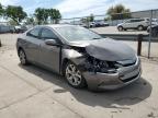 2017 Chevrolet Volt Premier იყიდება Sacramento-ში, CA - Front End