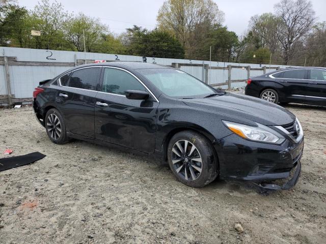  NISSAN ALTIMA 2018 Czarny
