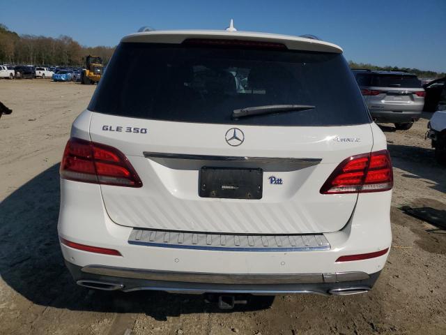  MERCEDES-BENZ GLE-CLASS 2018 White