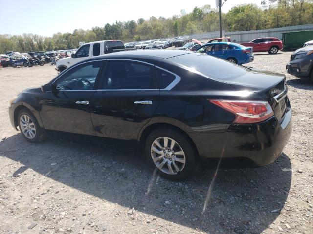  NISSAN ALTIMA 2013 Black