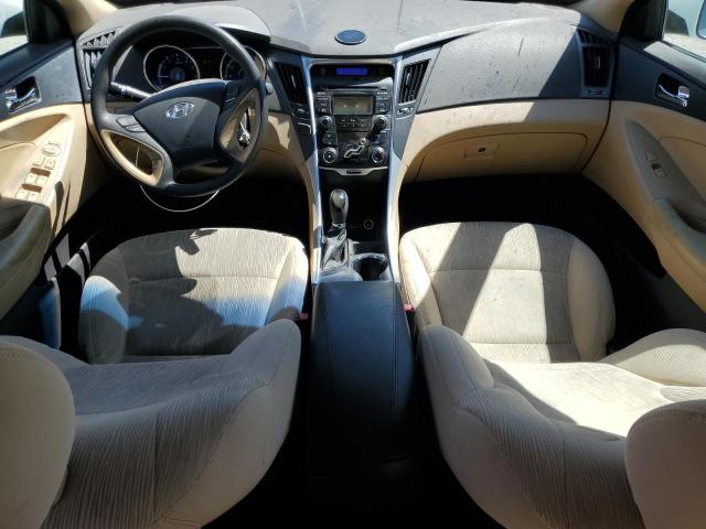 HYUNDAI SONATA 2013 White