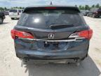 2014 Acura Rdx Technology იყიდება Houston-ში, TX - Rear End