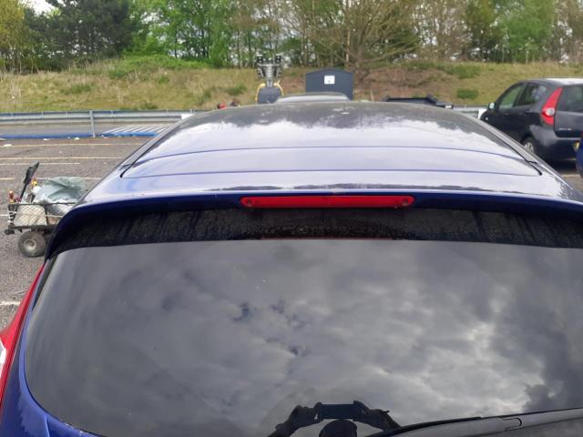 2017 FORD FIESTA TIT