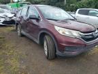 2015 Honda Cr-V Lx продається в Kapolei, HI - Side