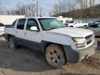 2003 Chevrolet Avalanche K1500 იყიდება Hurricane-ში, WV - Water/Flood