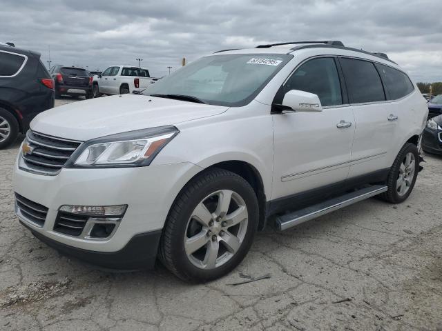  CHEVROLET TRAVERSE 2016 White