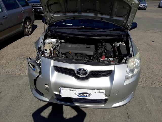 2008 TOYOTA AURIS T2 V