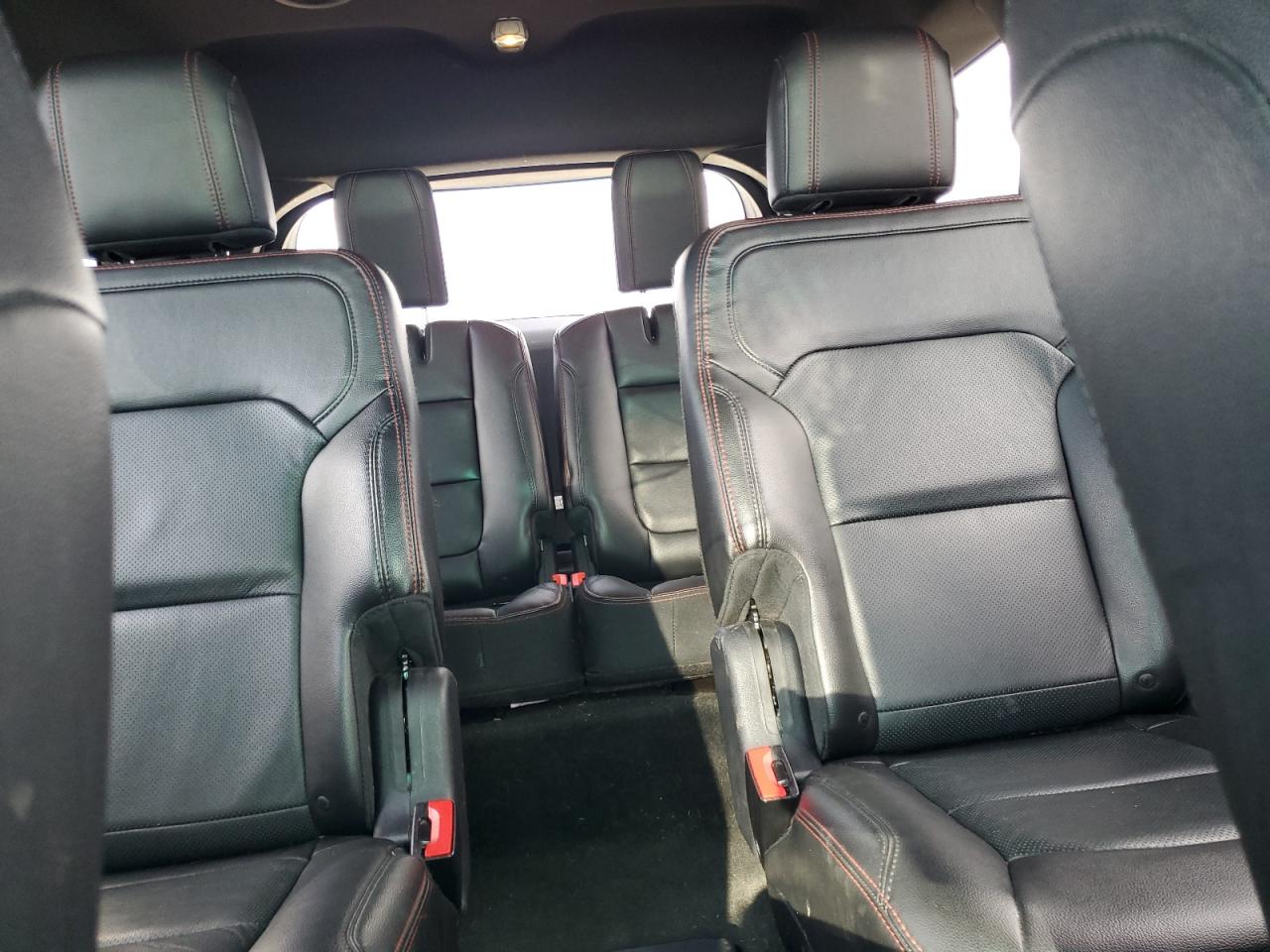 2017 Ford Explorer Sport VIN: 1FM5K8GT4HGB26956 Lot: 52455385