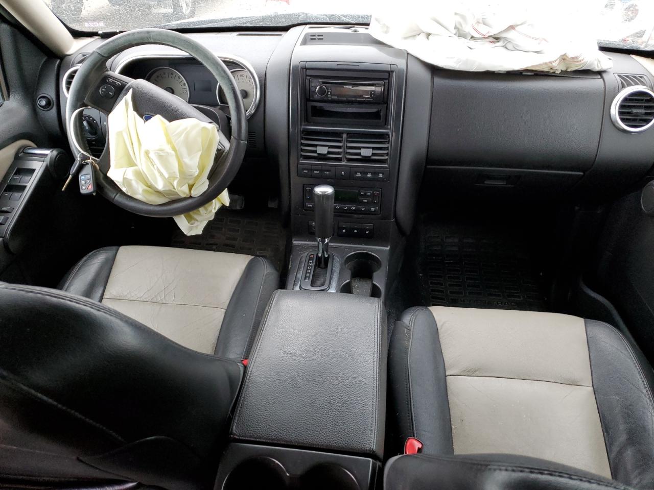2008 Ford Explorer Sport Trac Limited VIN: 1FMEU53858UA21631 Lot: 54077785