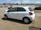 2010 Toyota Yaris  de vânzare în Colorado Springs, CO - Front End