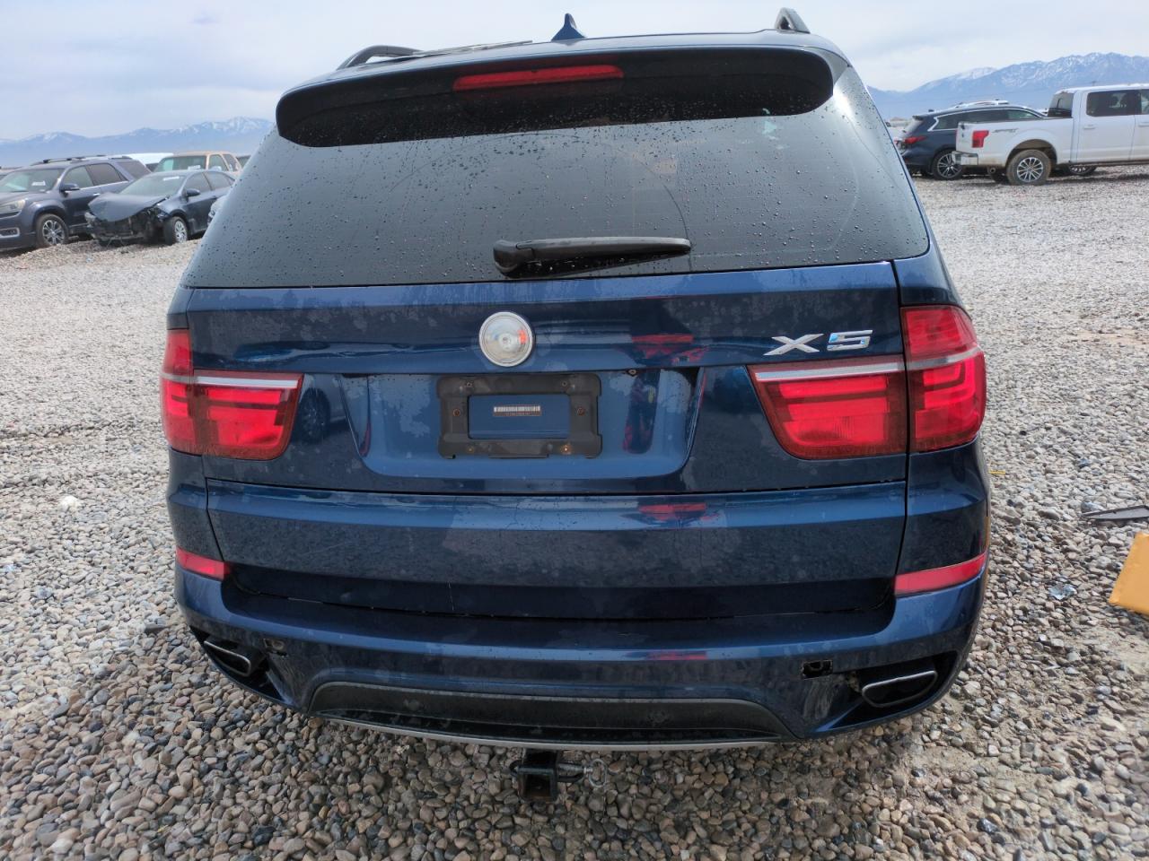 2011 BMW X5 xDrive50I VIN: 5UXZV8C59BL421049 Lot: 54335555