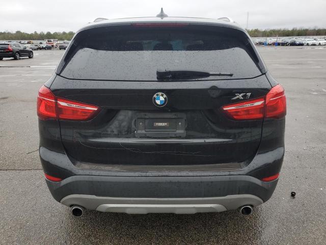  BMW X1 2018 Czarny