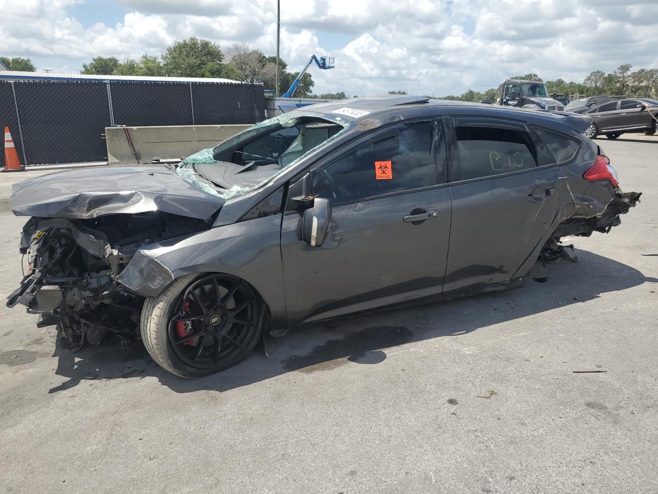 2015 Ford Focus St للبيع في Orlando، FL - All Over