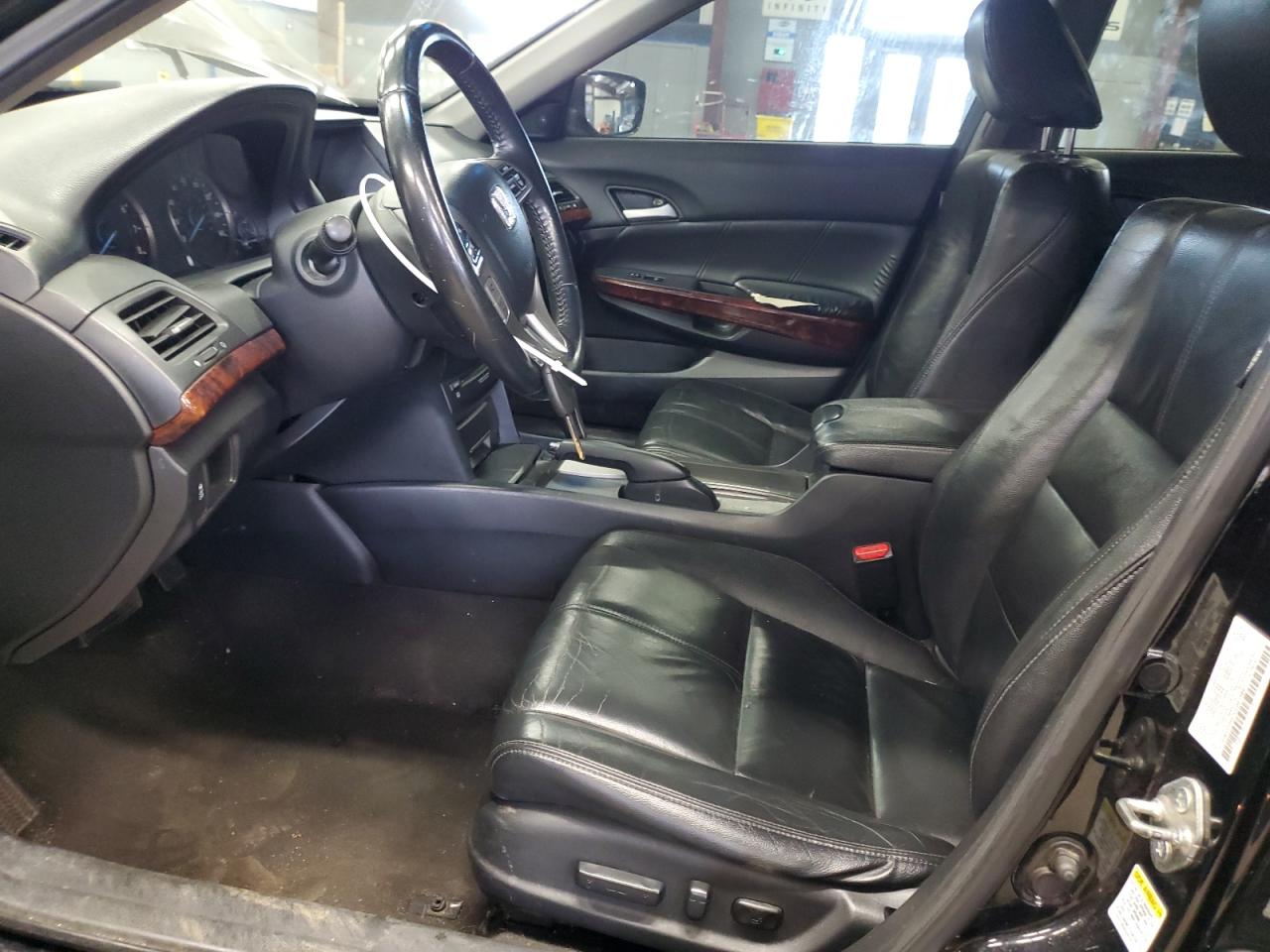 2012 Honda Crosstour Exl VIN: 5J6TF2H57CL001389 Lot: 52324915