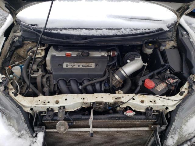 2015 HONDA CIVIC SI