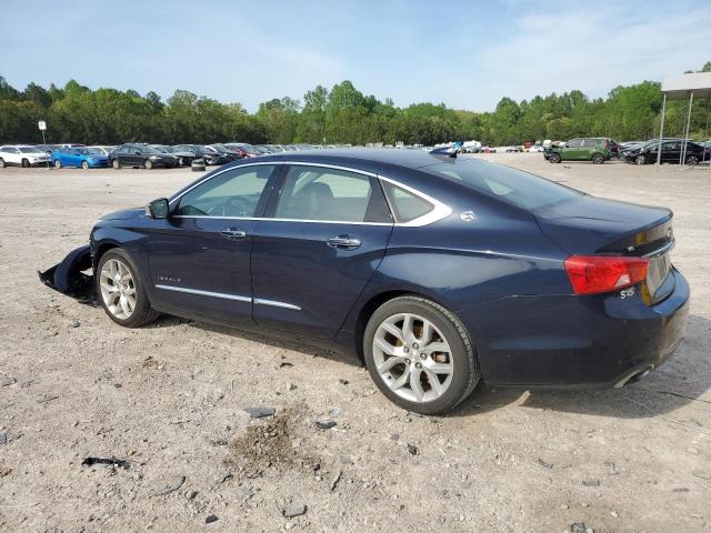  CHEVROLET IMPALA 2019 Granatowy