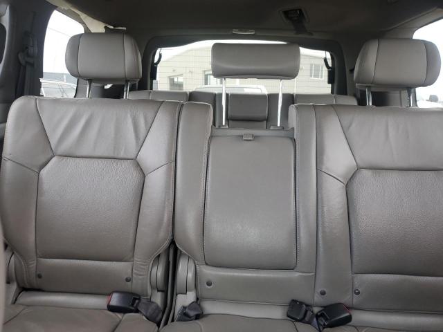2009 HONDA PILOT EXL  