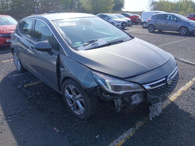 2017 VAUXHALL ASTRA SRI
