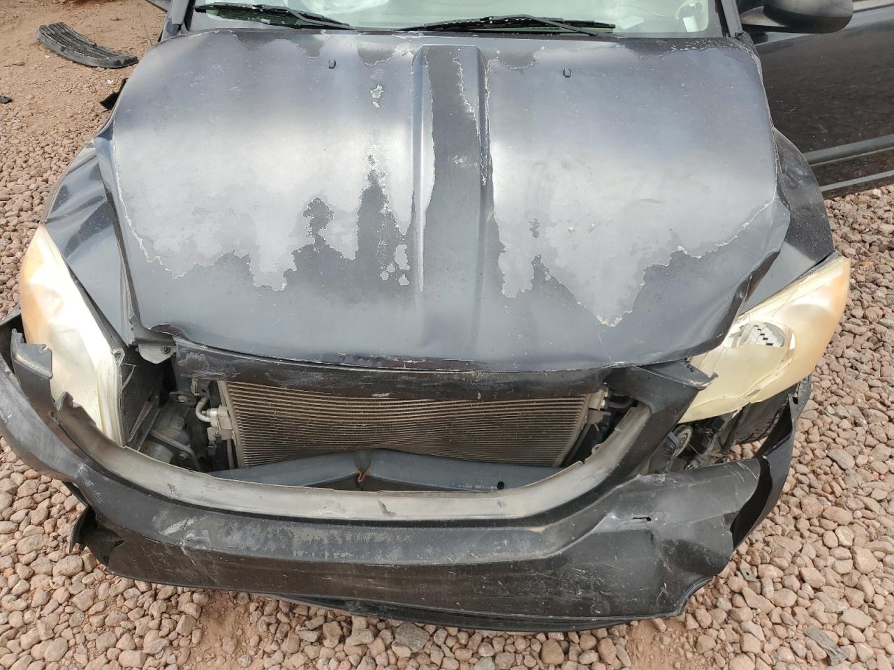 2008 Dodge Caliber VIN: 1B3HB28B18D655711 Lot: 52011075