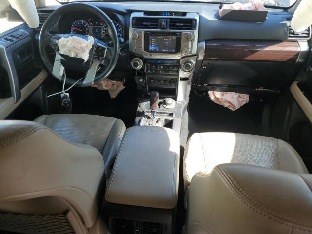  TOYOTA 4RUNNER 2016 Black