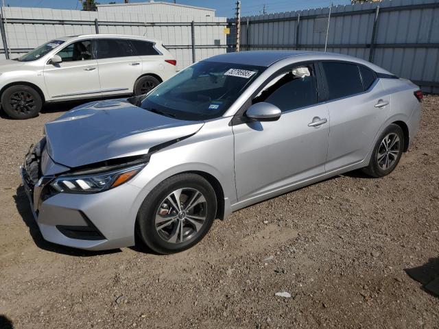 NISSAN SENTRA SV 2021