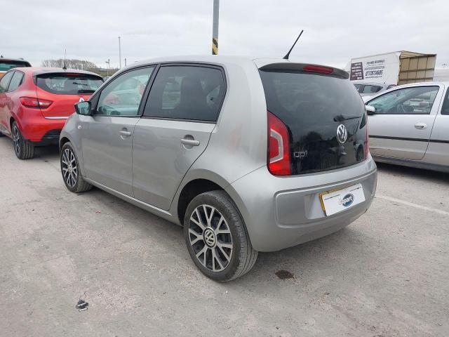 2014 VOLKSWAGEN GROOVE UP