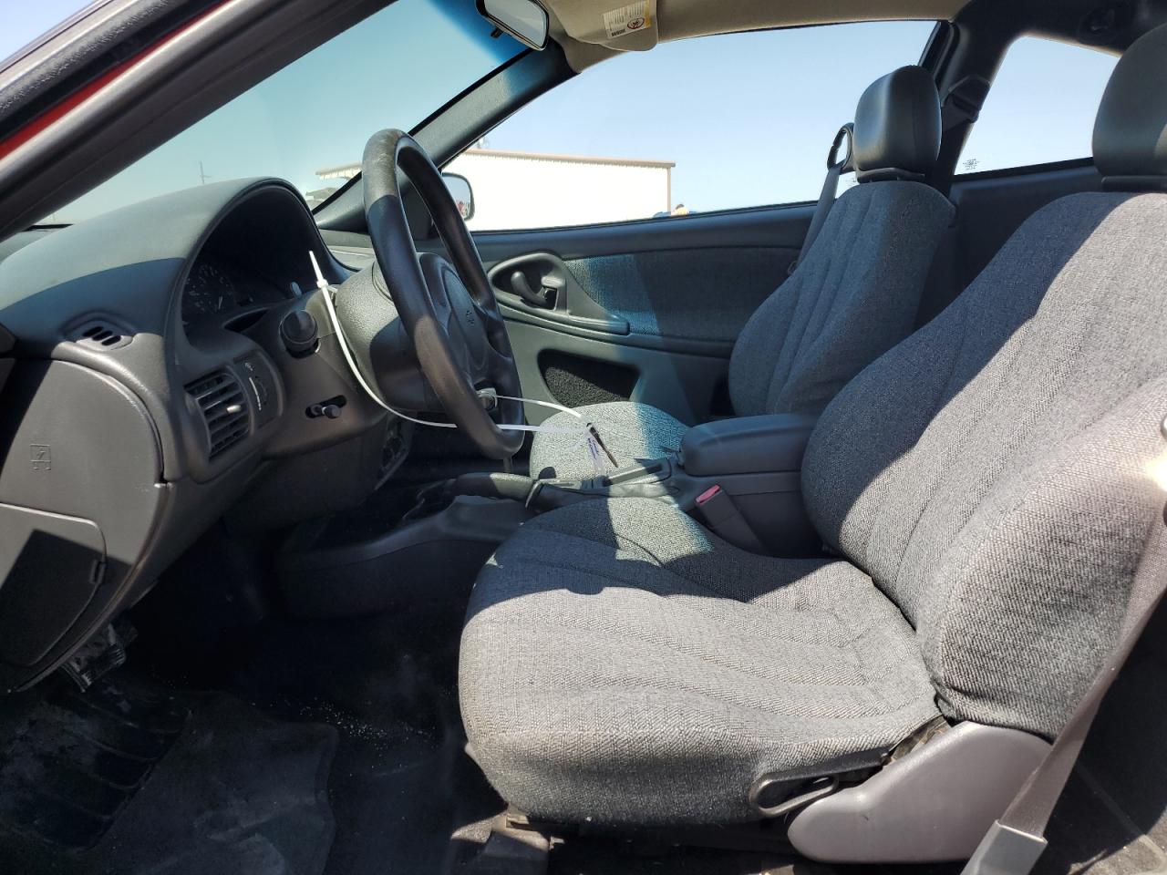 2004 Chevrolet Cavalier VIN: 1G1JC12F247195169 Lot: 52521815