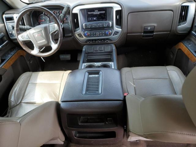  GMC SIERRA 2016 Brown