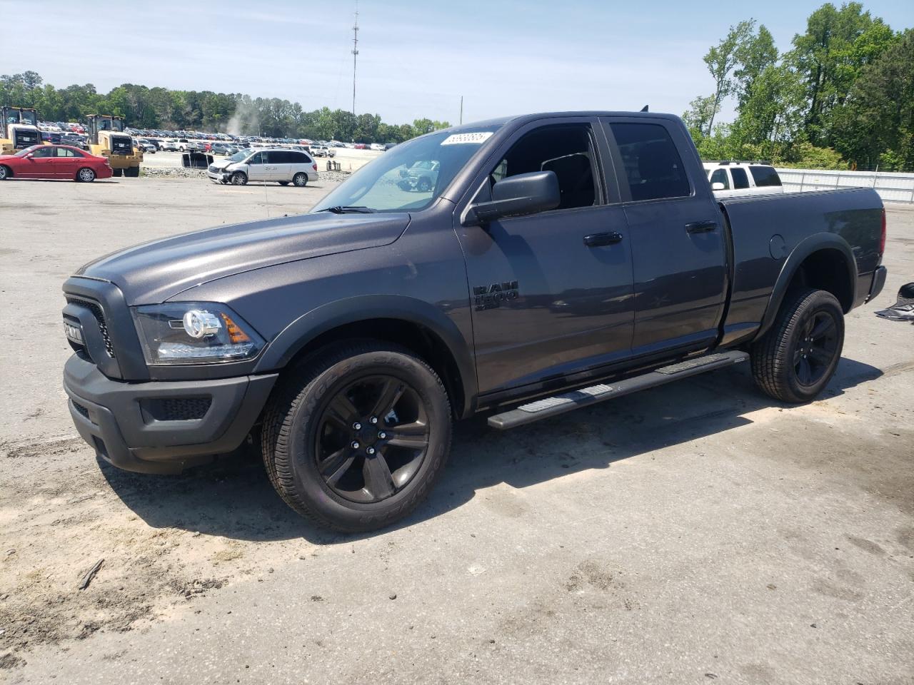 2024 Ram 1500 Classic Slt იყიდება Dunn-ში, NC - Front End