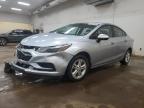 2017 Chevrolet Cruze Lt   na sprzedaż w Davison, MI - Front End