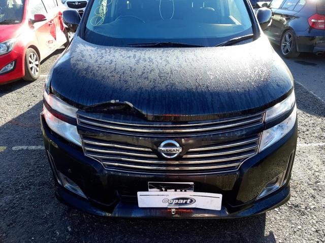 2012 NISSAN ELGRAND