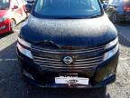 2012 NISSAN ELGRAND for sale at Copart SANDTOFT
