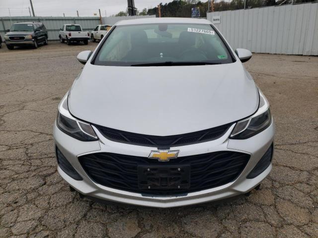  CHEVROLET CRUZE 2019 Сріблястий