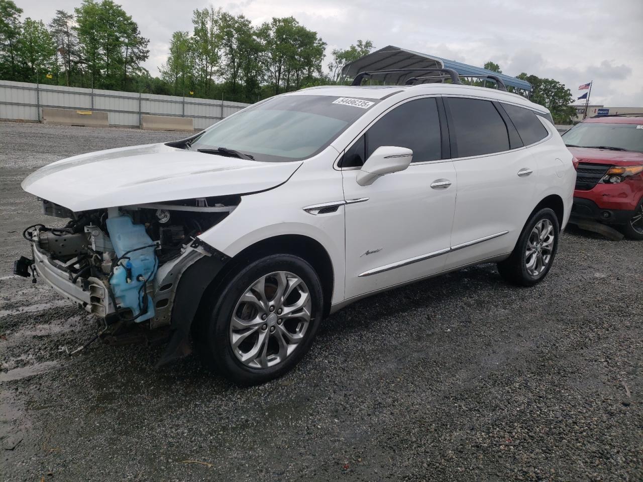 2018 Buick Enclave Avenir for Sale in Spartanburg, SC - Front End