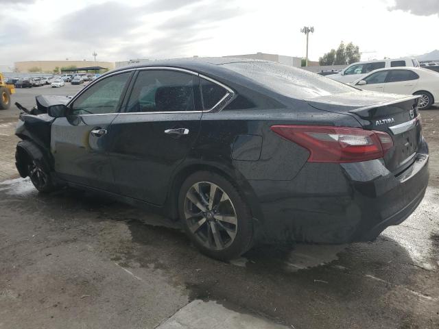  NISSAN ALTIMA 2017 Black