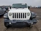 2018 Jeep Wrangler Unlimited Sport zu verkaufen in Chicago Heights, IL - Front End