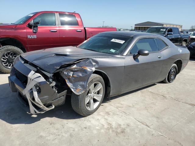 2015 Dodge Challenger Sxt
