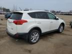 2013 TOYOTA RAV4 LIMITED à vendre chez Copart ON - TORONTO
