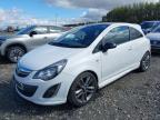 2014 VAUXHALL CORSA LIMI for sale at Copart EAST KILBRIDE