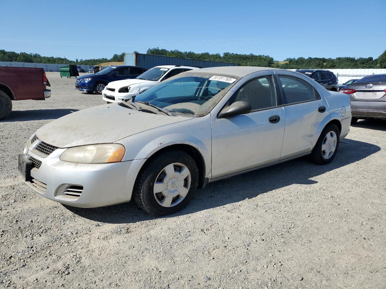Anderson, CA에서 판매 중인 2004 Dodge Stratus Se - Side
