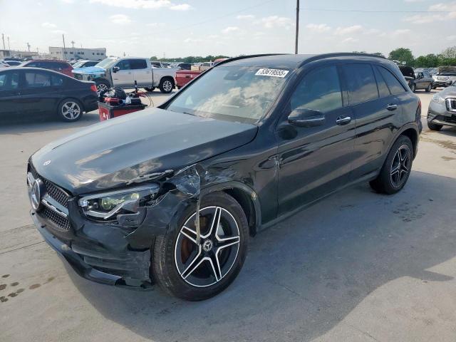 2021 Mercedes-Benz Glc 300 4Matic